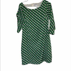 Old Navy Green GoGo Dress